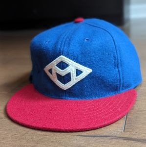 Ebbets Field Flannels x Musgrave Pencil Cap